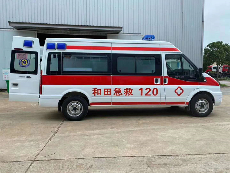龙门县救护车出租