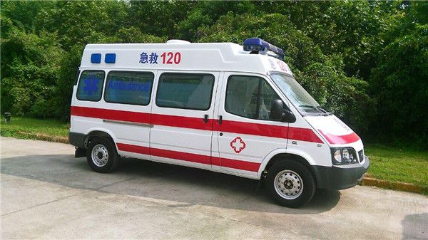 龙门县长途跨省救护车